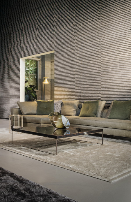 Arte Tapete Raphia - Taupe