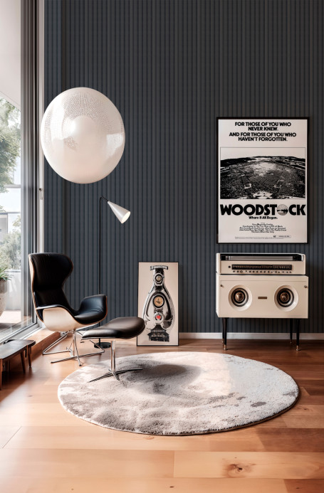 Coordonne Carta da parati 3D Decibel - Ocean