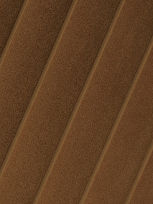 Coordonne Carta da parati 3D Decibel - Chocolate