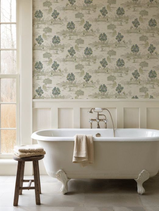 Coordonne Wallpaper Royal Oak