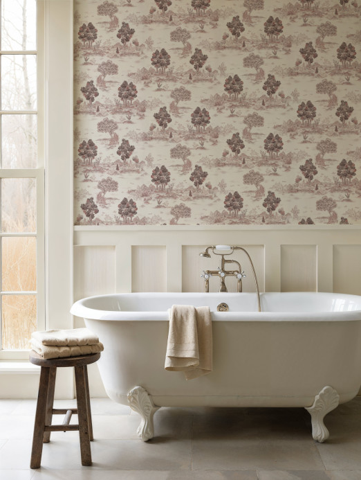 Coordonne Wallpaper Royal Oak