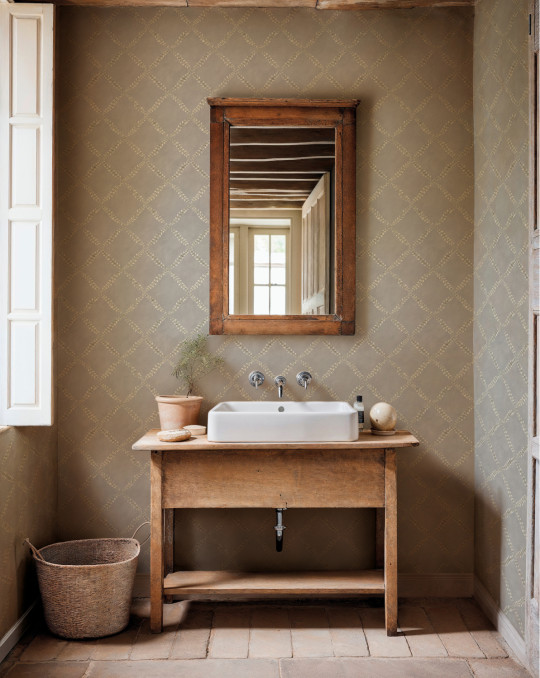 Coordonne Tapete Ivy Garland - Sky