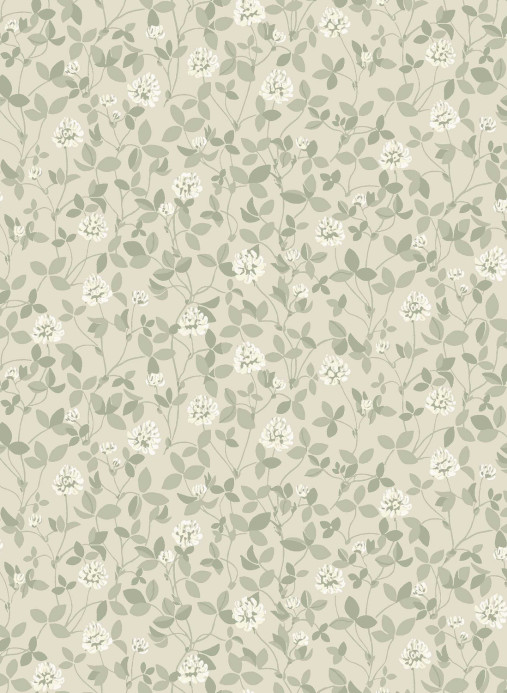 Boråstapeter Carta da parati Klöver - 6977