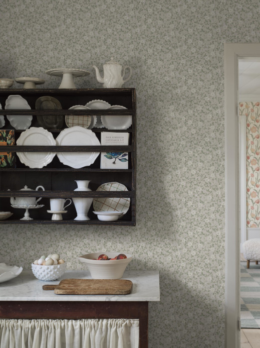 Boråstapeter Carta da parati Klöver - 6977