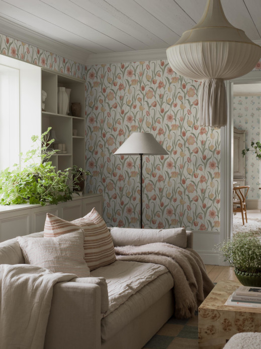 Boråstapeter Wallpaper La Belle Epoque