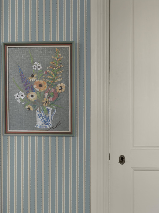 Boråstapeter Wallpaper Pärlrand - 6981