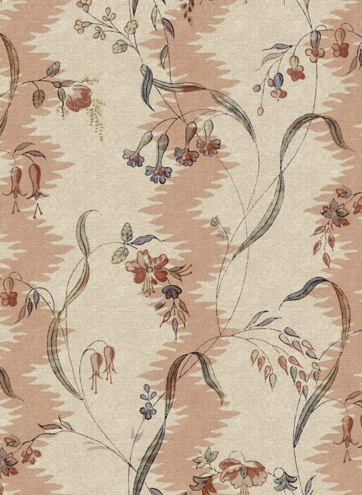 Sandberg Wandbild Beatrice - Dusty Pink