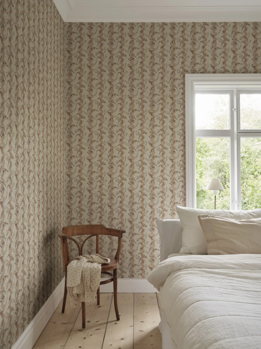 Sandberg Wandbild Beatrice - Dusty Pink
