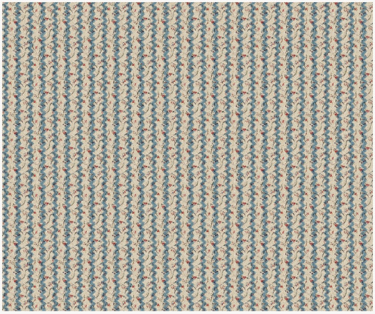 Sandberg Wandbild Beatrice - Blue