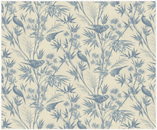 Sandberg Wandbild Celeste - Blue