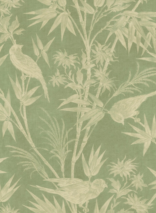 Sandberg Wandbild Celeste - Green