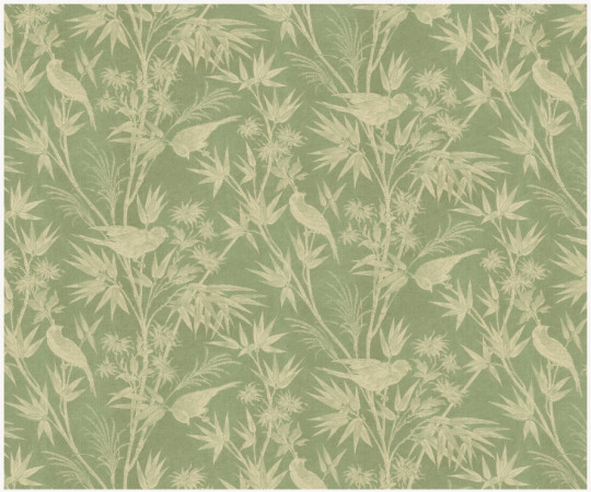 Sandberg Wandbild Celeste - Green