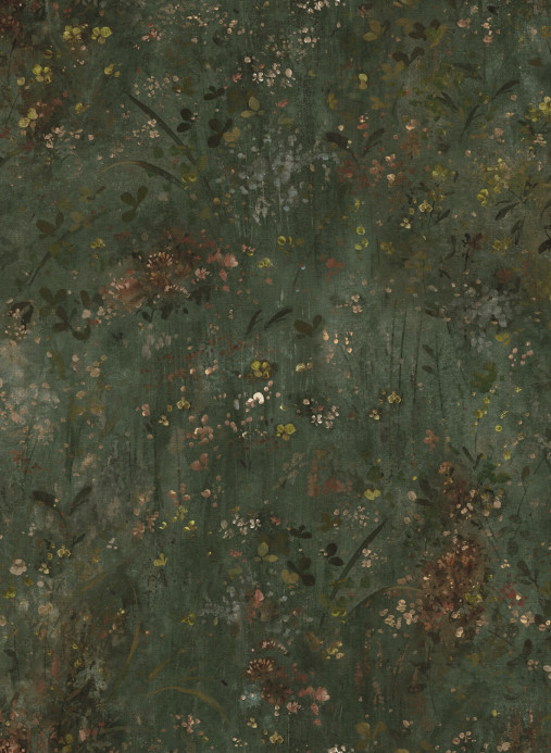 Sandberg Wandbild Juni - Forest Green