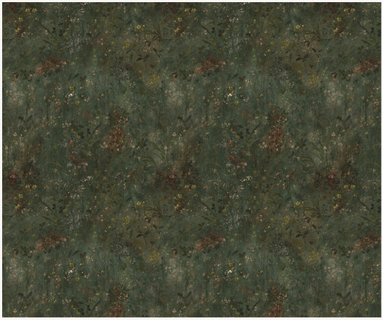 Sandberg Wandbild Juni - Forest Green
