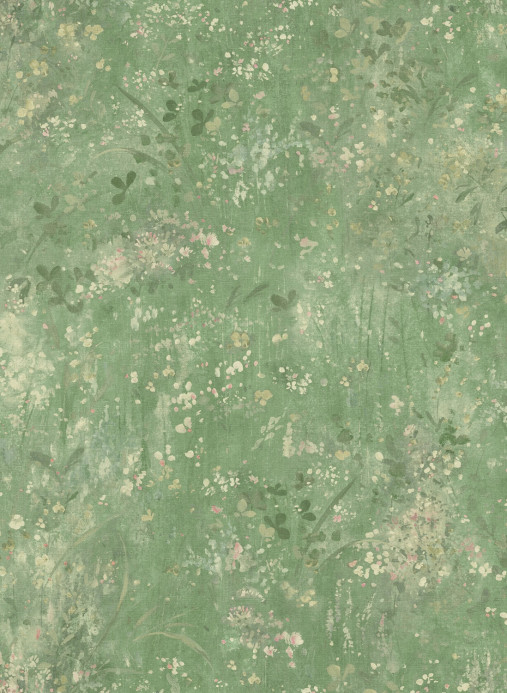 Sandberg Wandbild Juni - Green