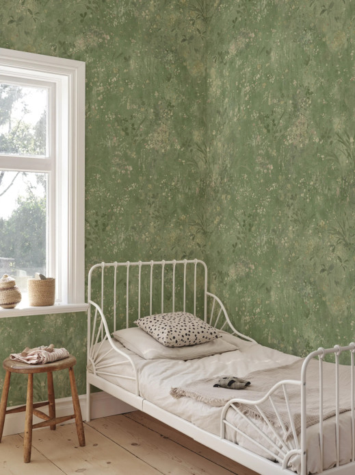 Sandberg Wandbild Juni - Green