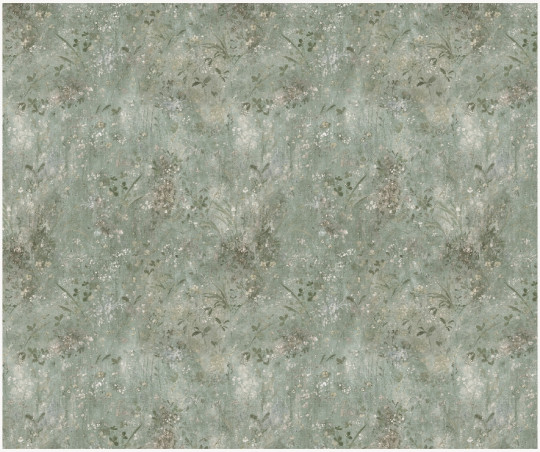 Sandberg Wandbild Juni - Sage Green