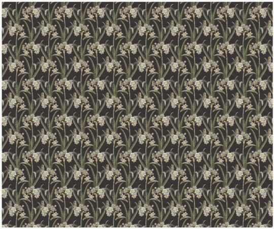 Sandberg Wandbild Lilian - Charcoal