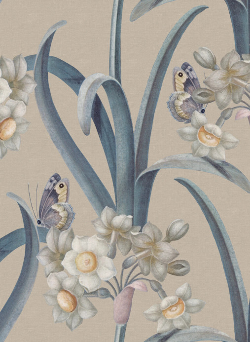 Sandberg Wandbild Lilian - Blue