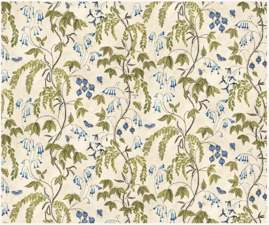 Sandberg Wandbild Ottilia - Olive Green