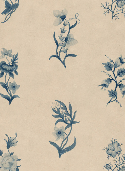 Sandberg Wandbild Victoria - Blue