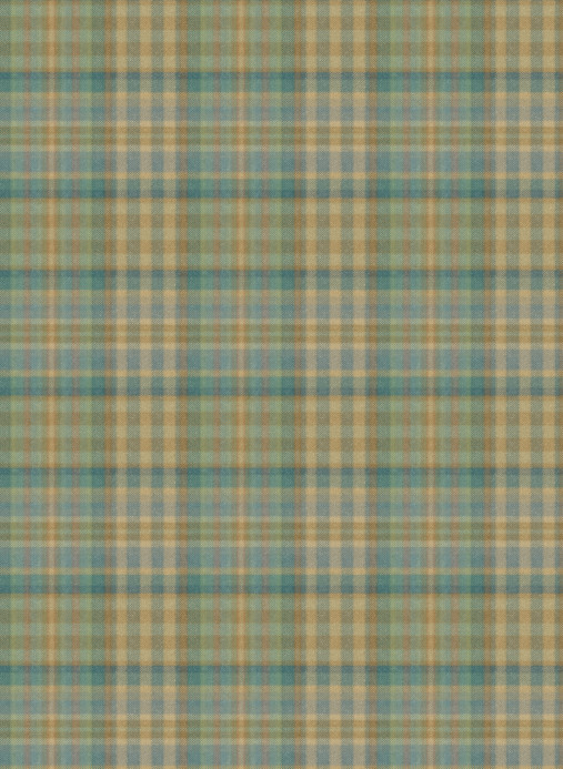 Mulberry Home Tapete Nevis - Teal