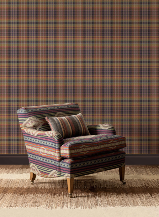 Mulberry Home Wallpaper Nevis