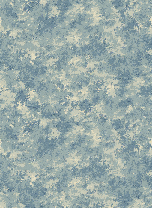 Mulberry Home Tapete Mulberry Forest - Blue