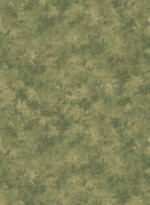 Mulberry Home Tapete Mulberry Forest - Lovat