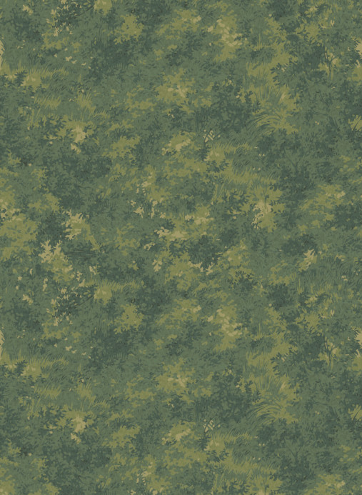 Mulberry Home Tapete Mulberry Forest - Emerald