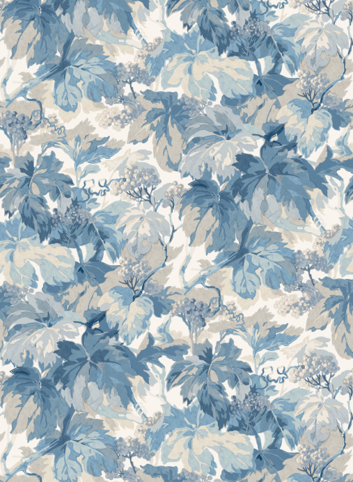 Mulberry Home Tapete Country Walk - Blue