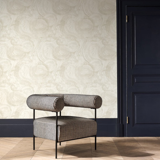 Clarke & Clarke Tapete Hatoum - Ivory