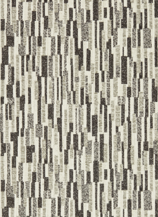 Clarke & Clarke Tapete Juno - Noir