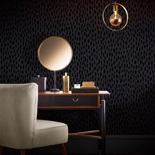 Clarke & Clarke Wallpaper Loxley