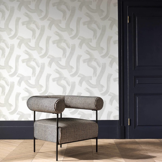 Clarke & Clarke Wallpaper Malevich