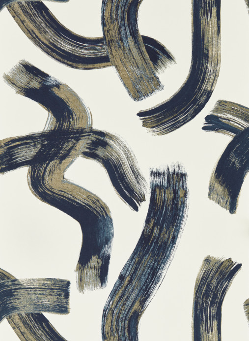 Clarke & Clarke Tapete Malevich - Ink