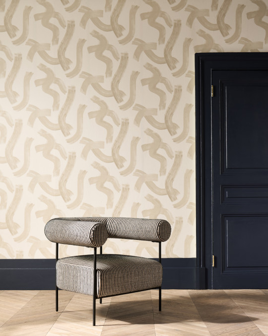 Clarke & Clarke Wallpaper Malevich