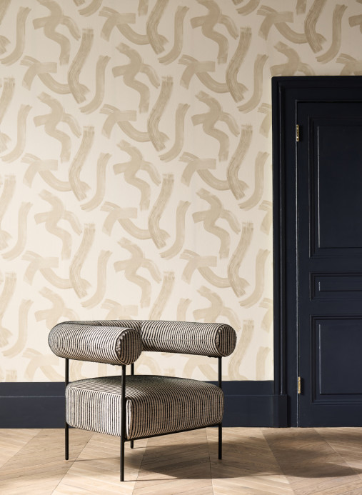 Clarke & Clarke Wallpaper Malevich