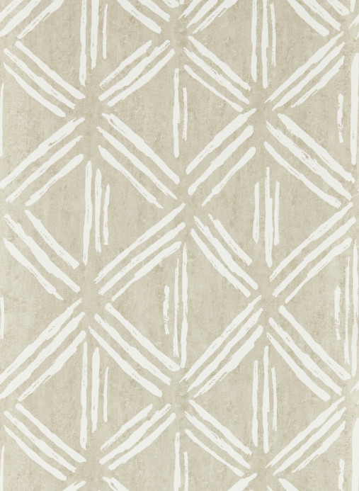Clarke & Clarke Tapete Murakami - Linen