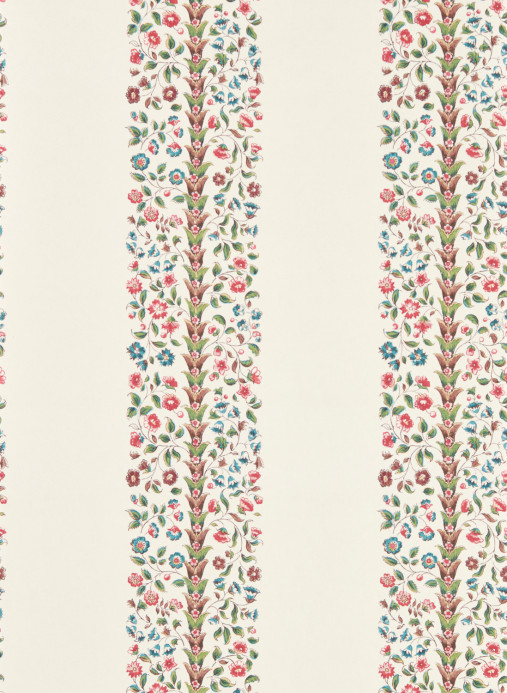 Sanderson Tapete Pergola - Rose Chintz