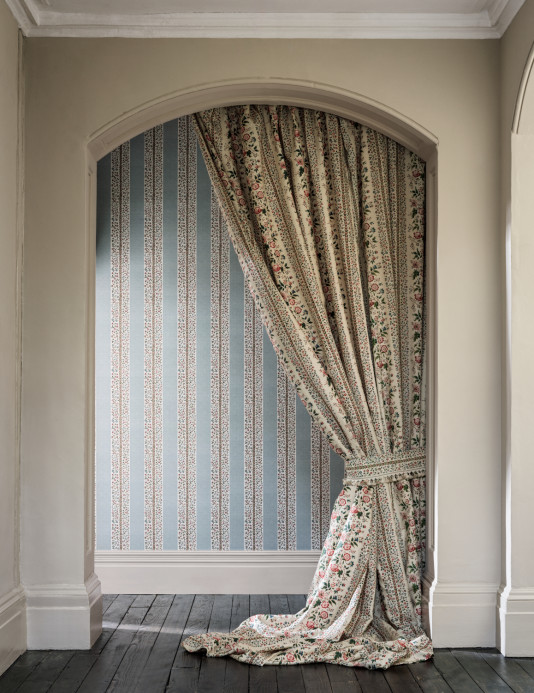 Sanderson Wallpaper Pergola Stripe