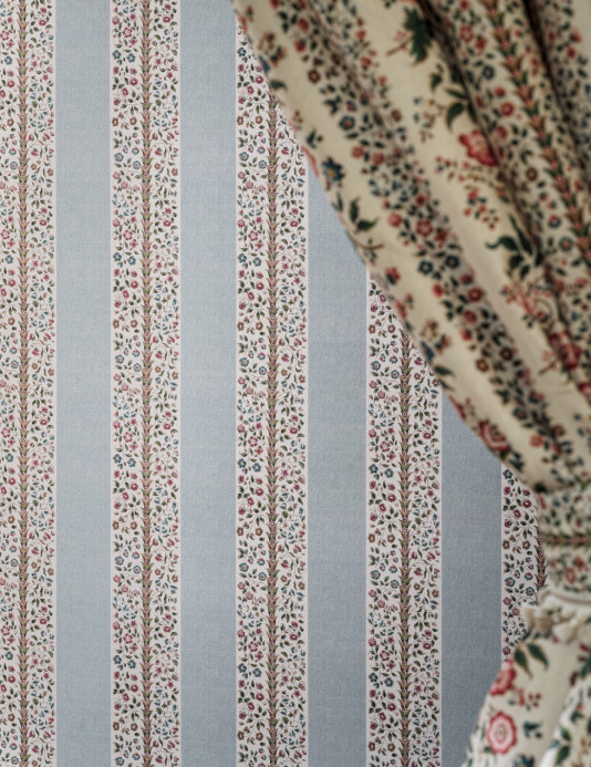 Sanderson Wallpaper Pergola Stripe