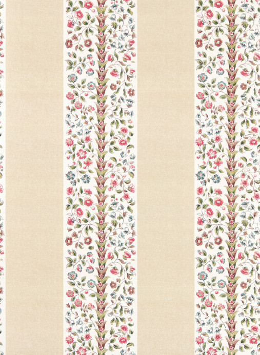 Sanderson Tapete Pergola Stripe - High Tea
