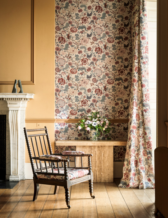 Sanderson Wallpaper Salisbury