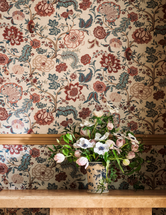 Sanderson Wallpaper Salisbury