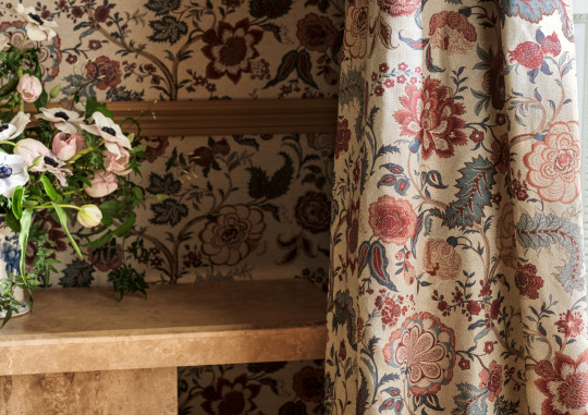 Sanderson Wallpaper Salisbury
