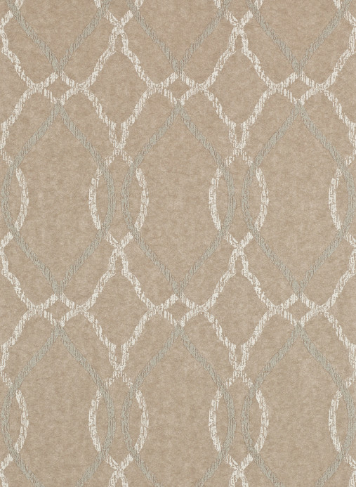 Harlequin Tapete Comice - Mocha