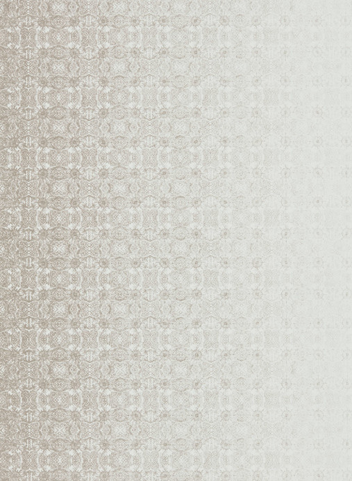 Harlequin Tapete Eminence Graded Stripe - Rose Gold/ Oyster
