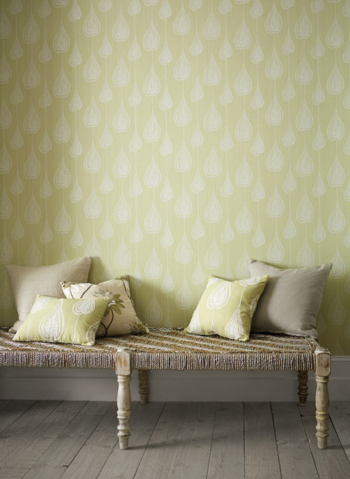 Harlequin Wallpaper Gigi