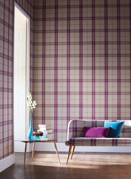 Harlequin Wallpaper Inga